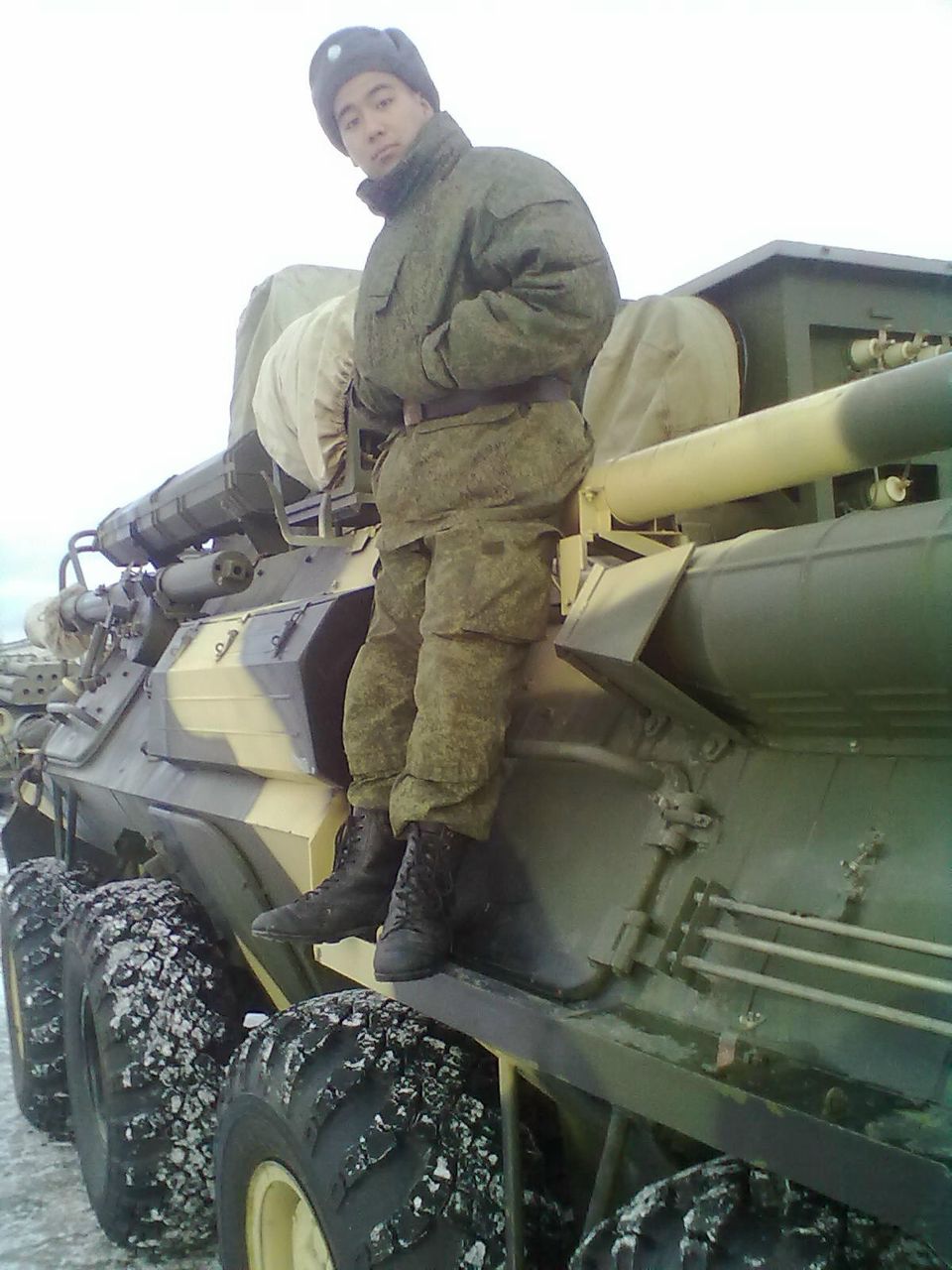 Болат Жумагулов | Омск