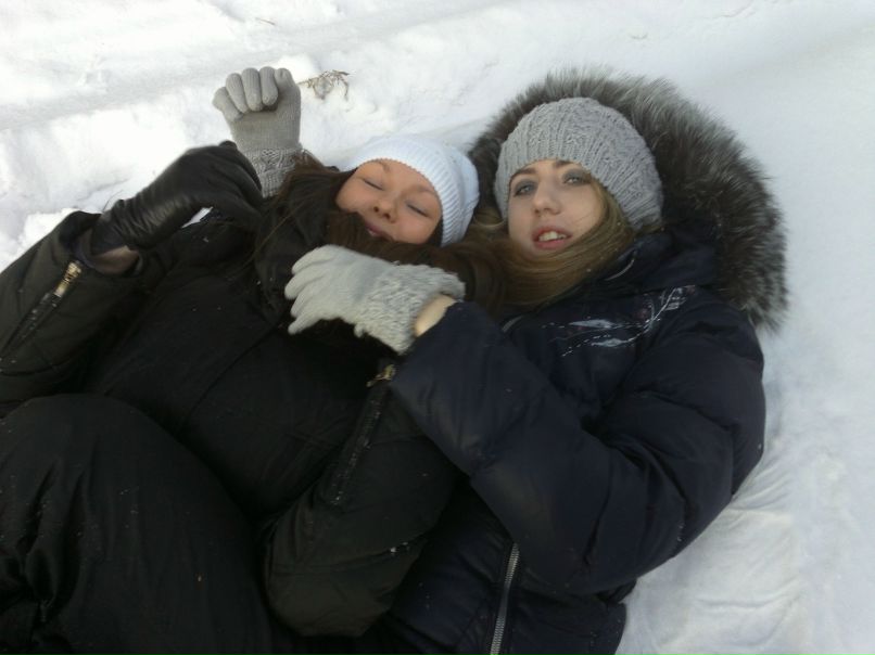 Анастасия Лукина | Омск