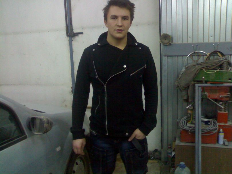 Илюша Злобин | Киров