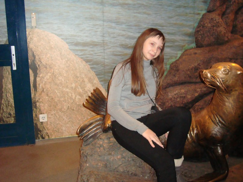 Анастасия Лещева | Санкт-Петербург