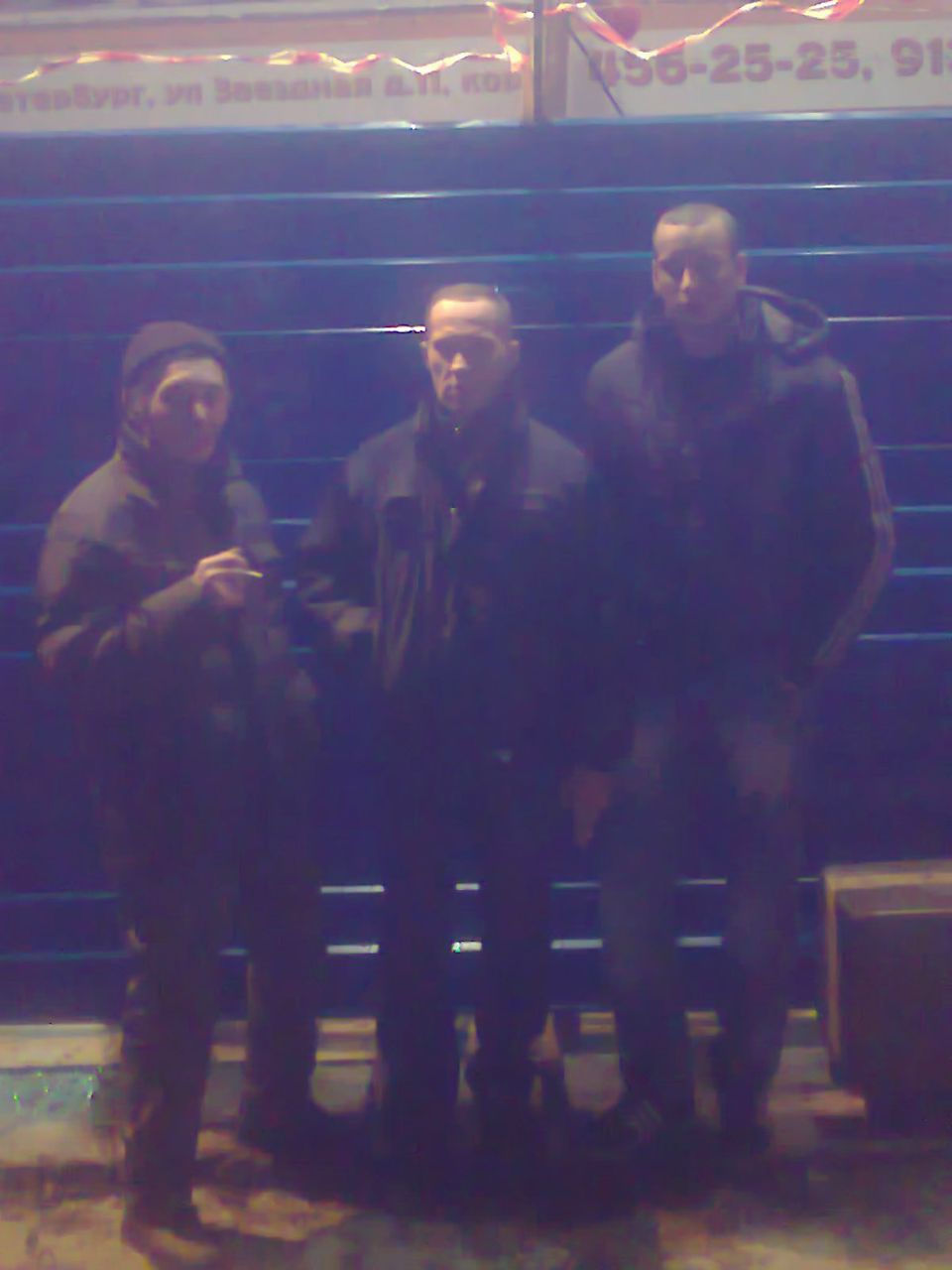 Алексей Ушаков | Дедовичи