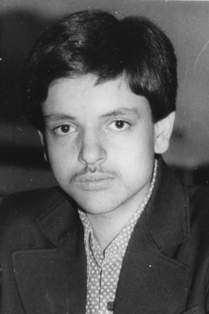 Михаил Андрианов | Москва