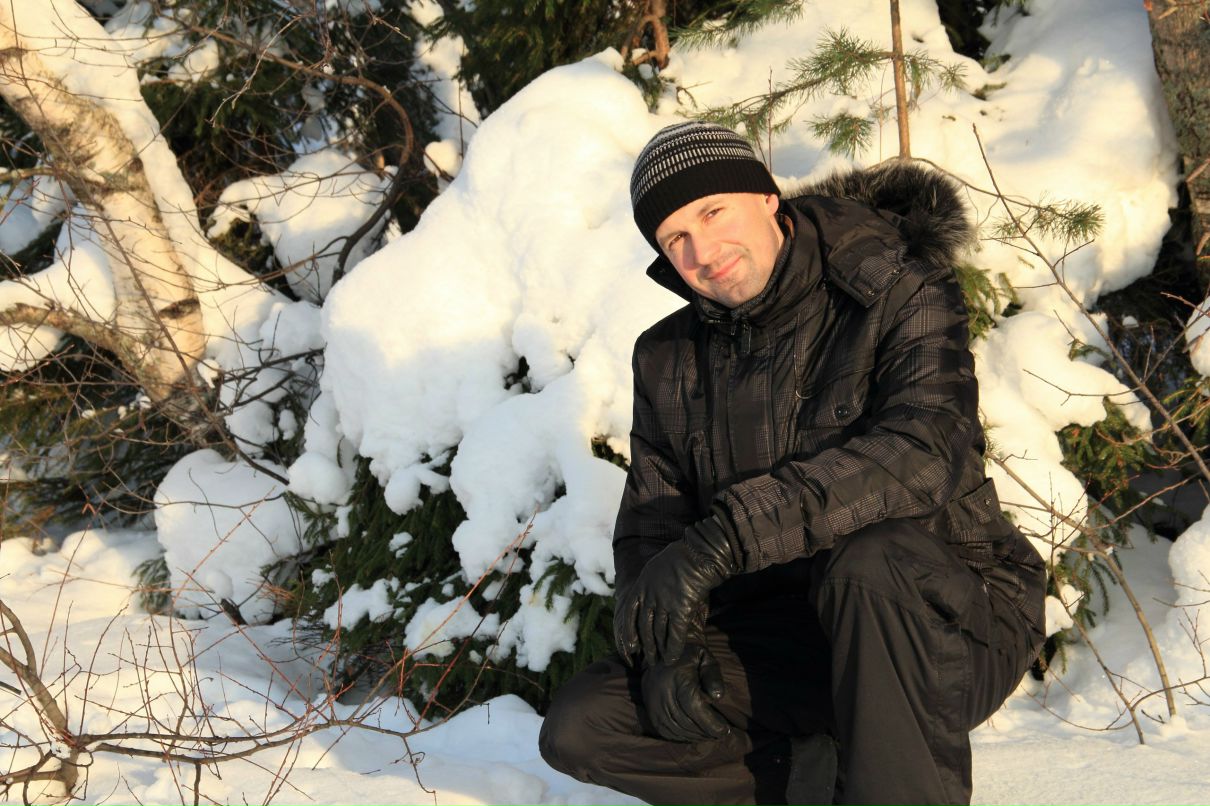 Алексей Капитанов | Санкт-Петербург