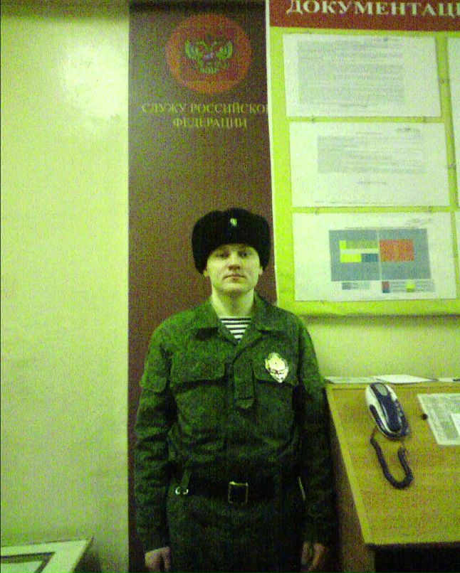 Антон Плосков | Сыктывкар