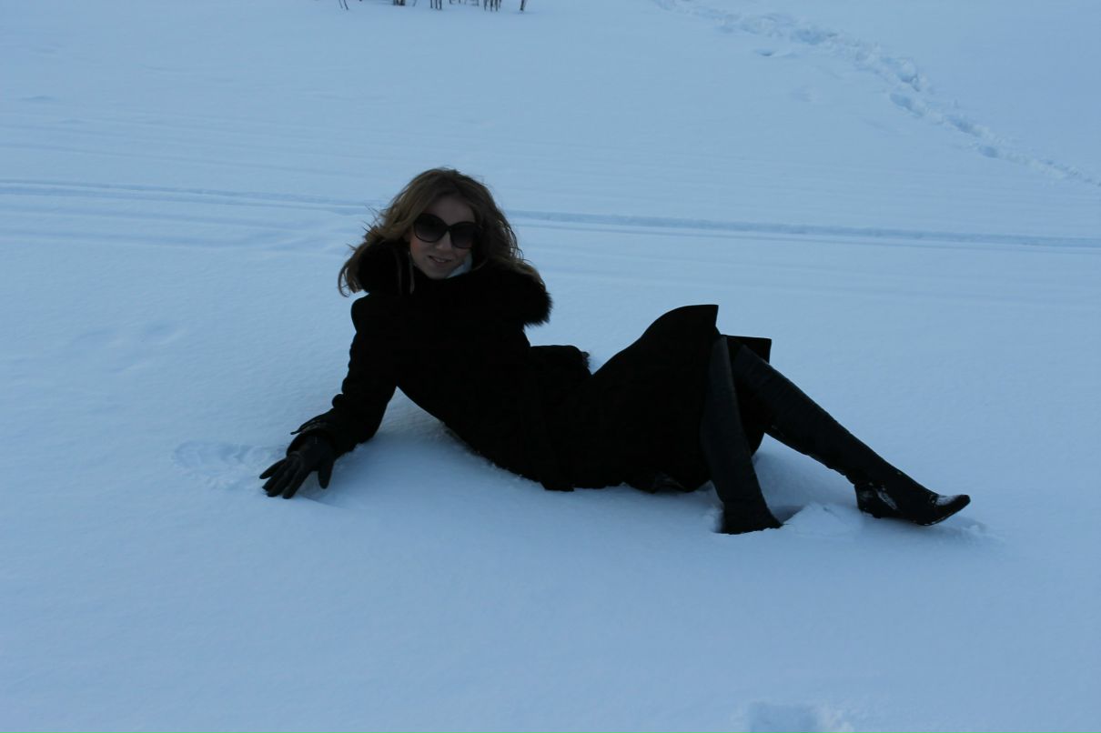 Валентина Андреева | Москва