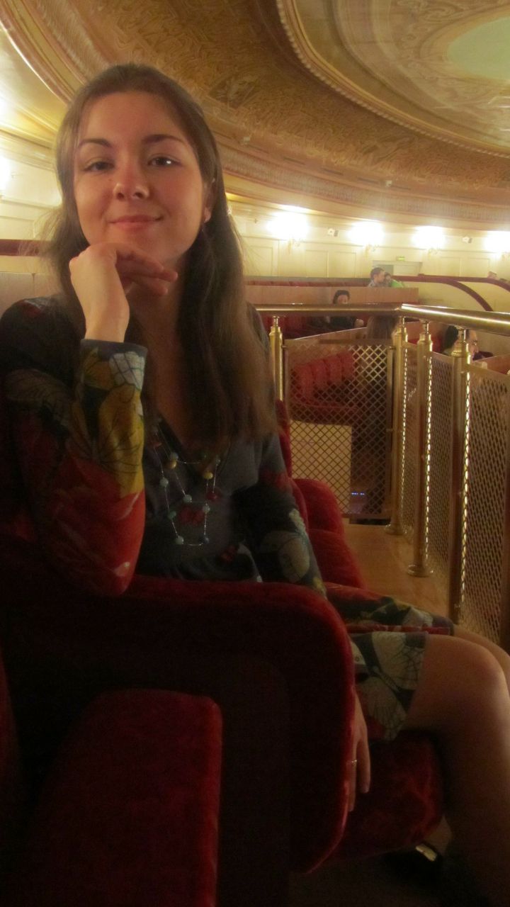 Дарья Пономарева | Москва