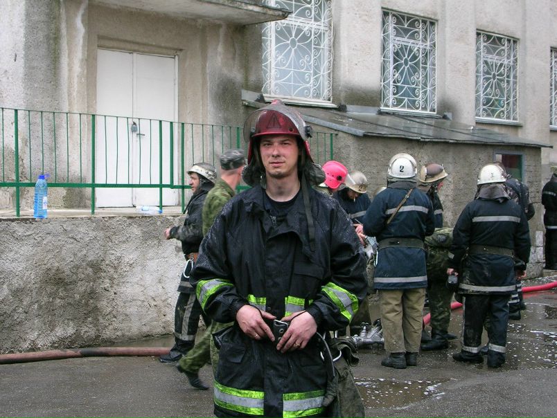 №92, Кирилл Михеев, Донецк №92, Кирилл Михеев, Донецк