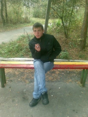 №89, Дима Стефанков, 32 года, Житомир №89, Дима Стефанков, 32 года, Житомир