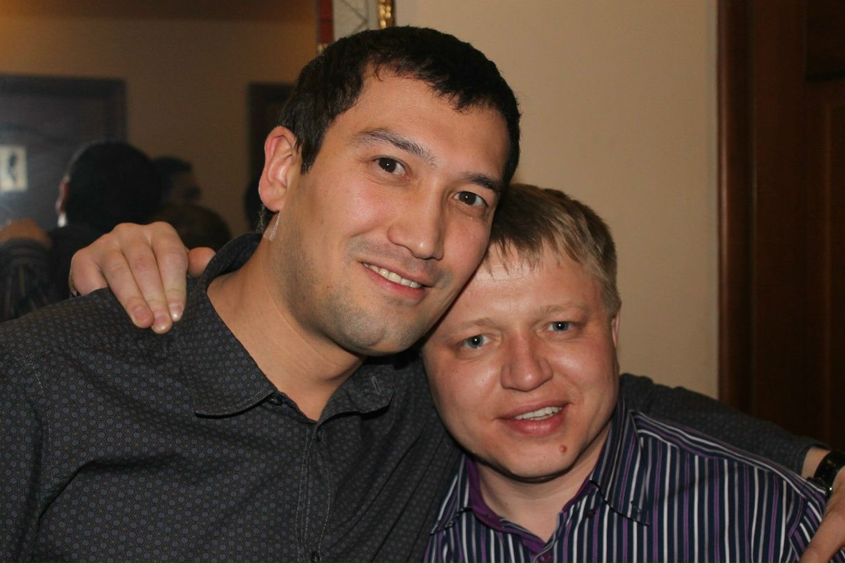 Дмитрий Холстинин | Караганда