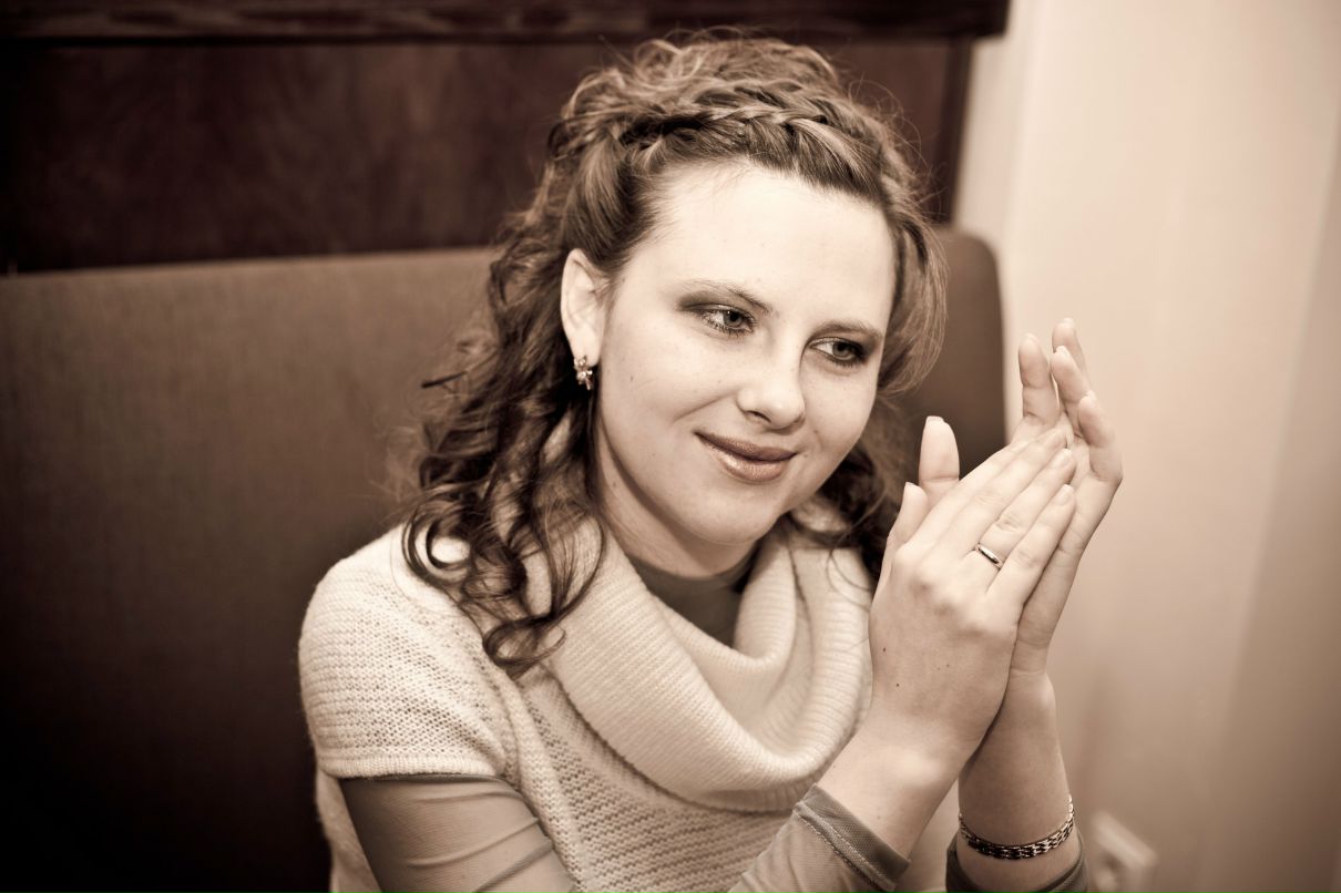 Анна Гиль-Сарычева | Херсон