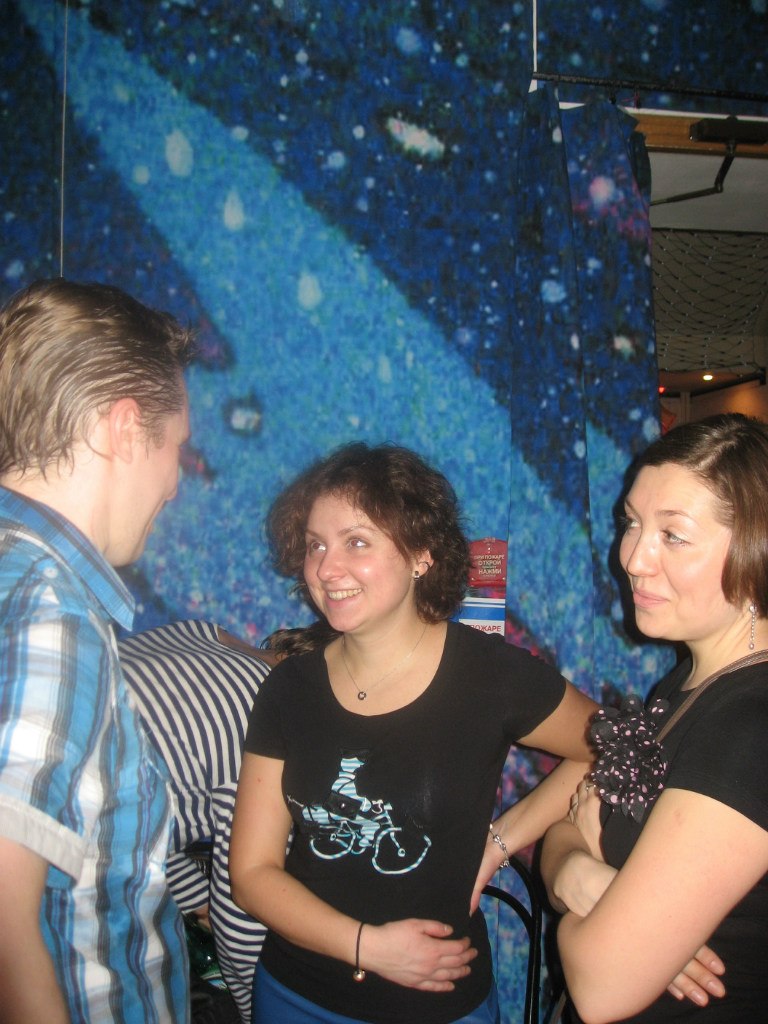 Лидия Мяксиняева | Санкт-Петербург