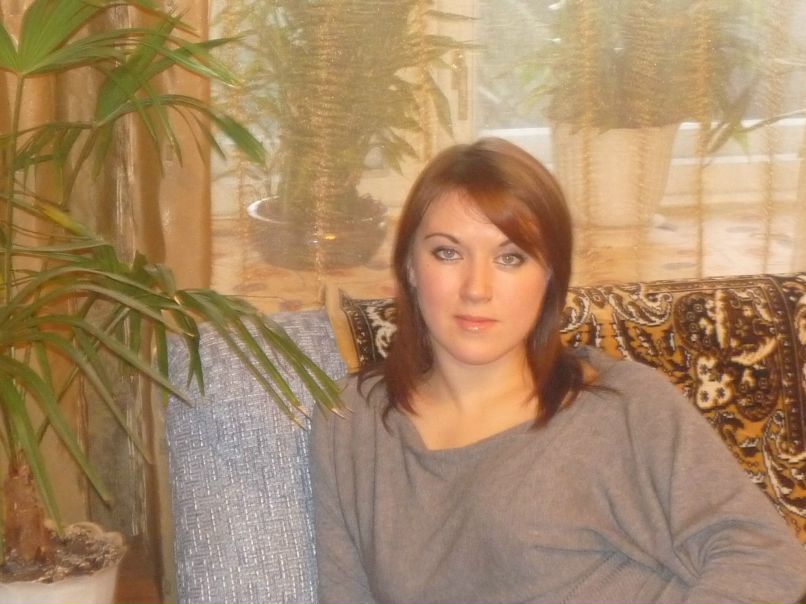 Евгения Горнушенкова (Яковлева) | Мурманск