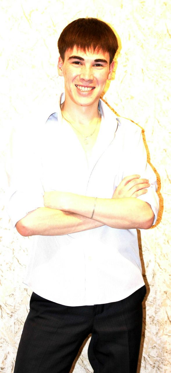 Данил Гадыльшин | Уфа