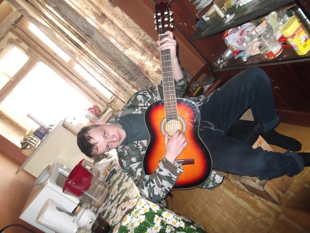 №10, Гоша Червяков, 28 лет, Новоселово №10, Гоша Червяков, 28 лет, Новоселово