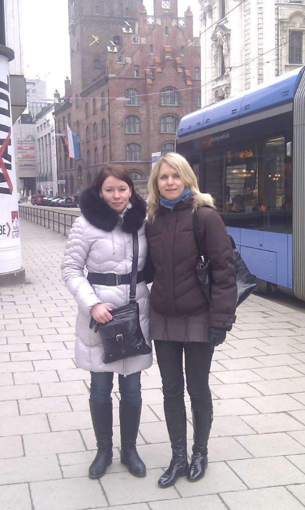 Елена Ригер | Москва