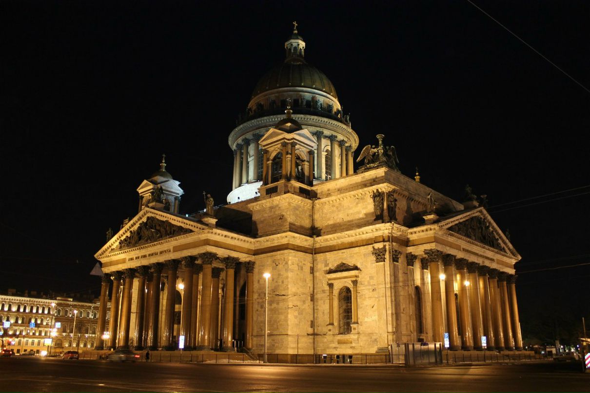 Валерий Солеников | Санкт-Петербург