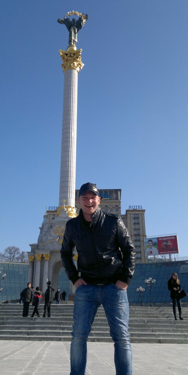Denis Rybakov | Белгород