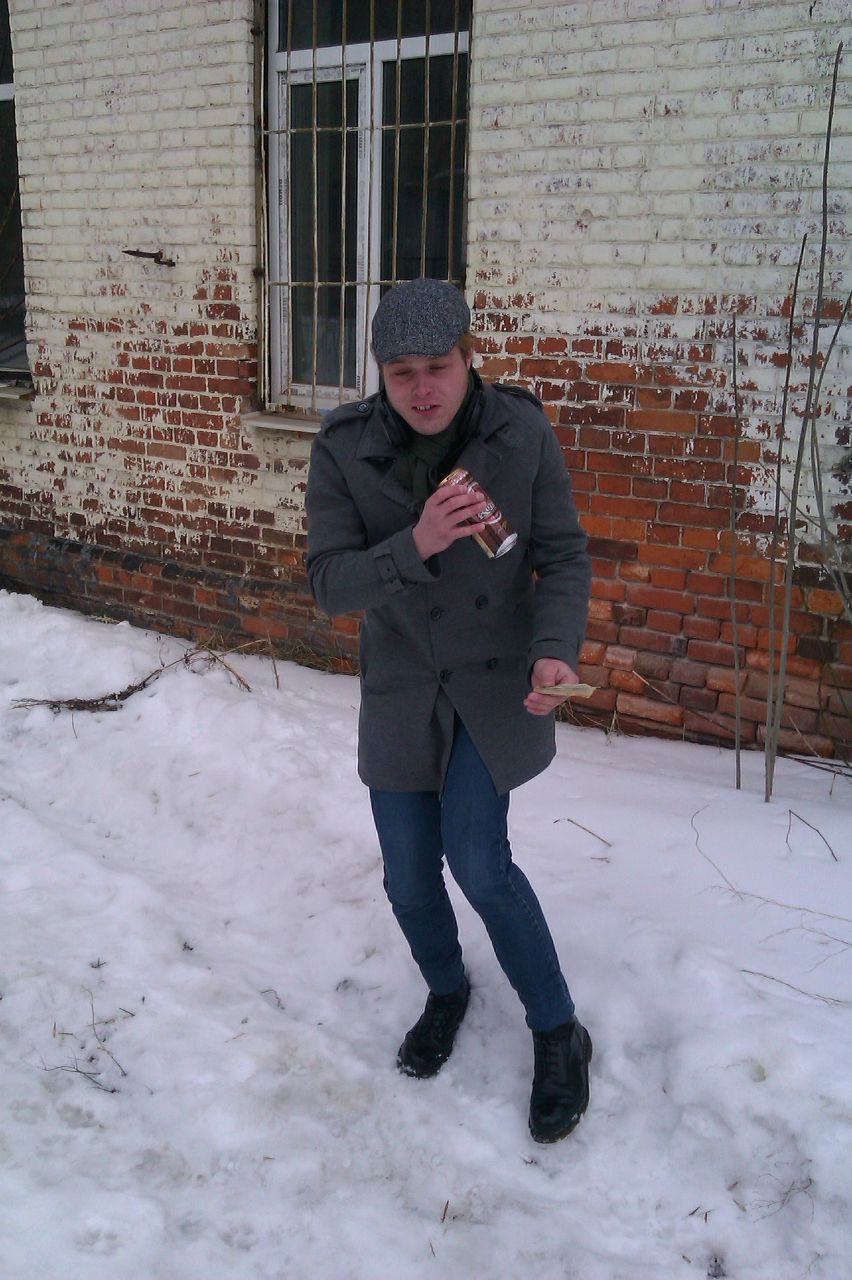 Дмитрий Жигулёвский Mister F | Ярославль