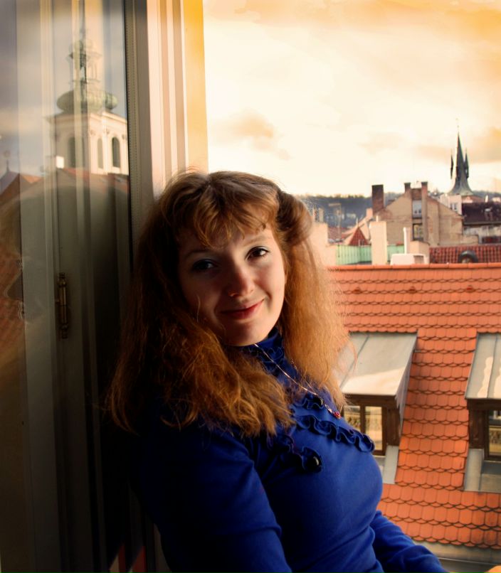 Полина Суслова | Санкт-Петербург