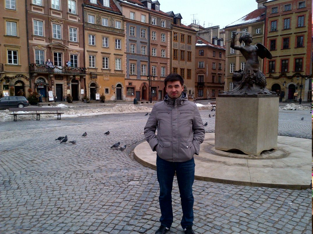 Чингиз Жалитов | Pittsburgh