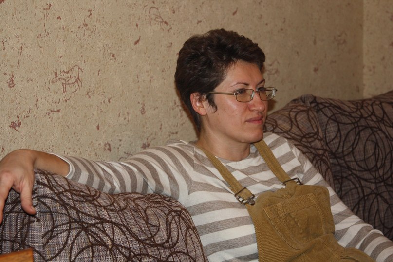 Светлана Schebetuk | Москва