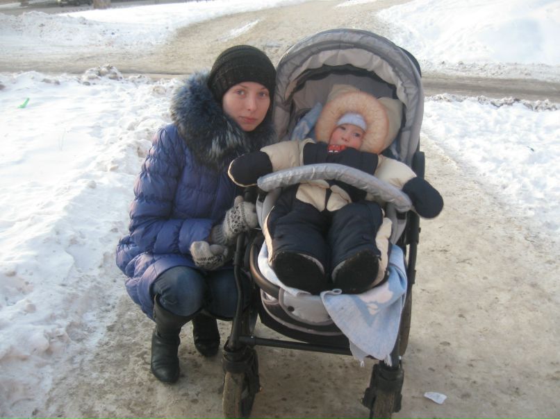 Юлия Захарова | Ярославль