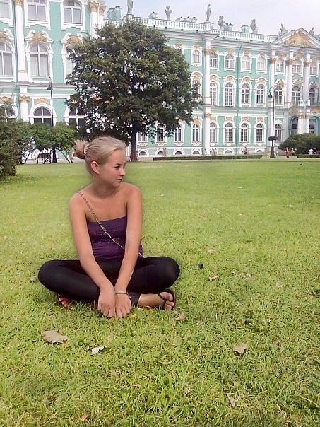 Настенка Лебедева | 