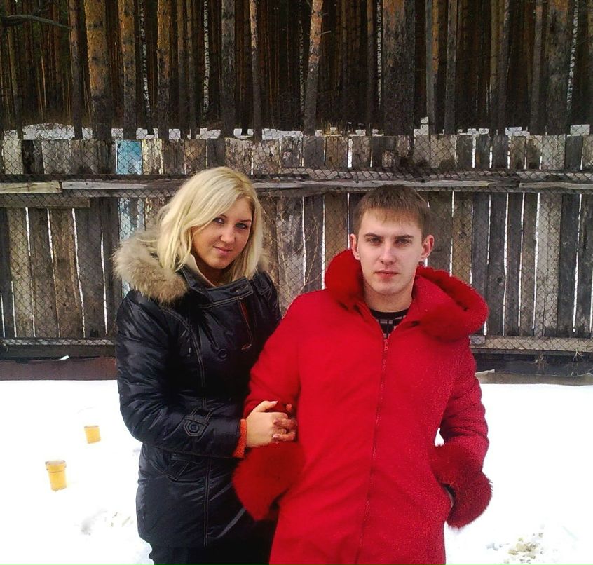 Катерина Барышникова | Владимир