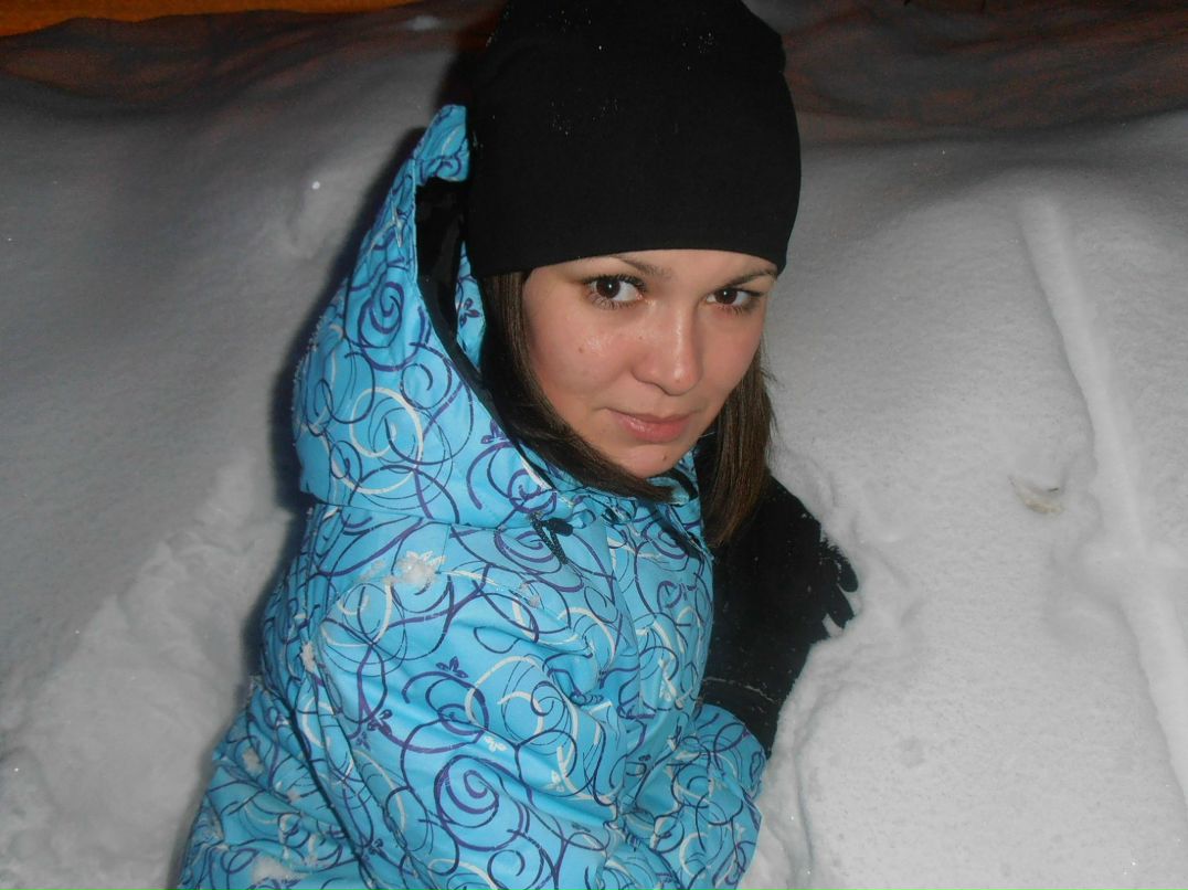 Гульназ Гайсина | Нижнекамск