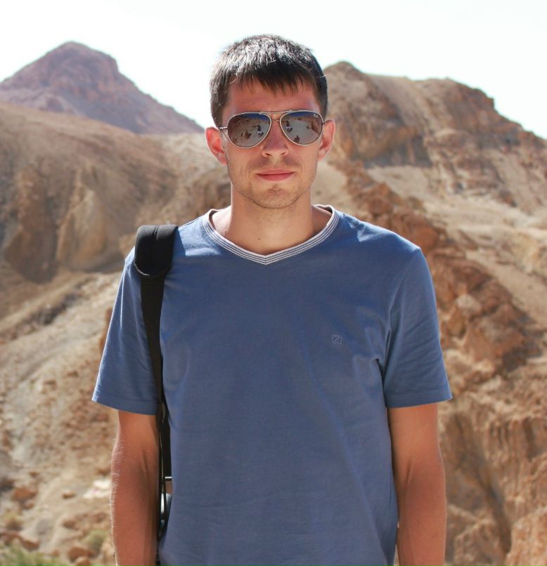 Дмитрий Тюриков | Санкт-Петербург