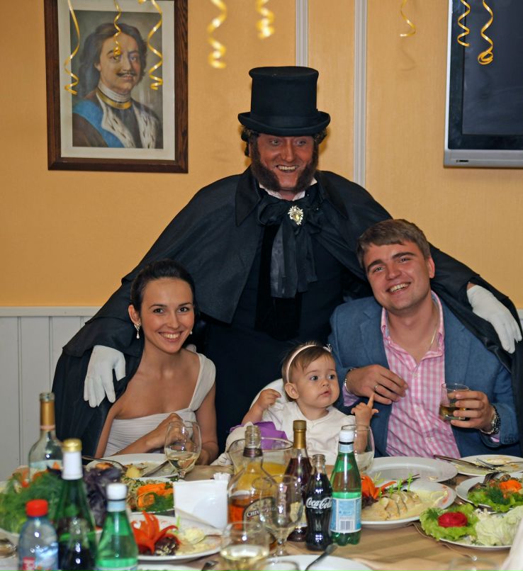 Николай Перегабрий | Санкт-Петербург