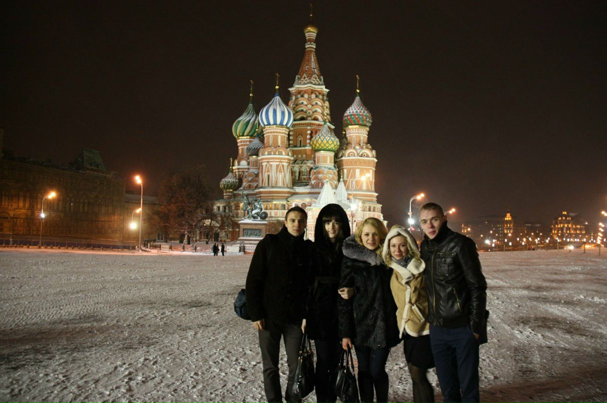 Женя Мандровский | Шайковка