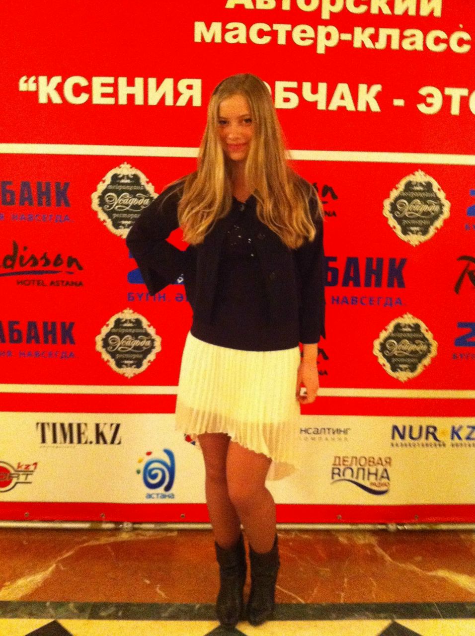 Alyona Maevskaya ♥ | Астана / Нур-Султан