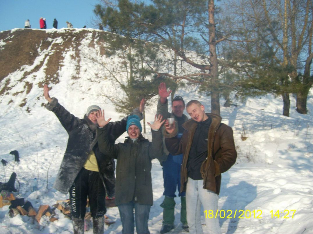 Юля Красная | Семеновка