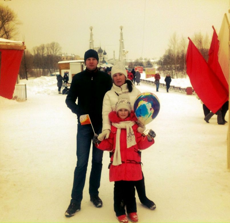 Руслан Жаров | Ярославль