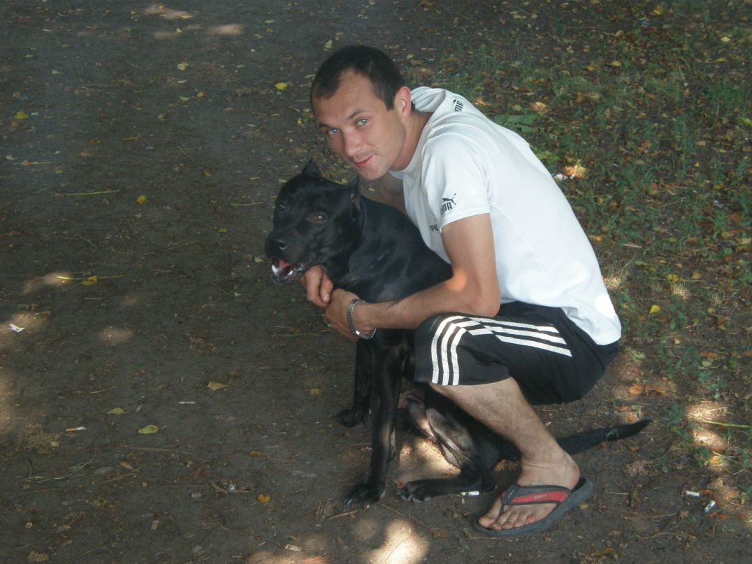 Денис Овчинников | Селидово