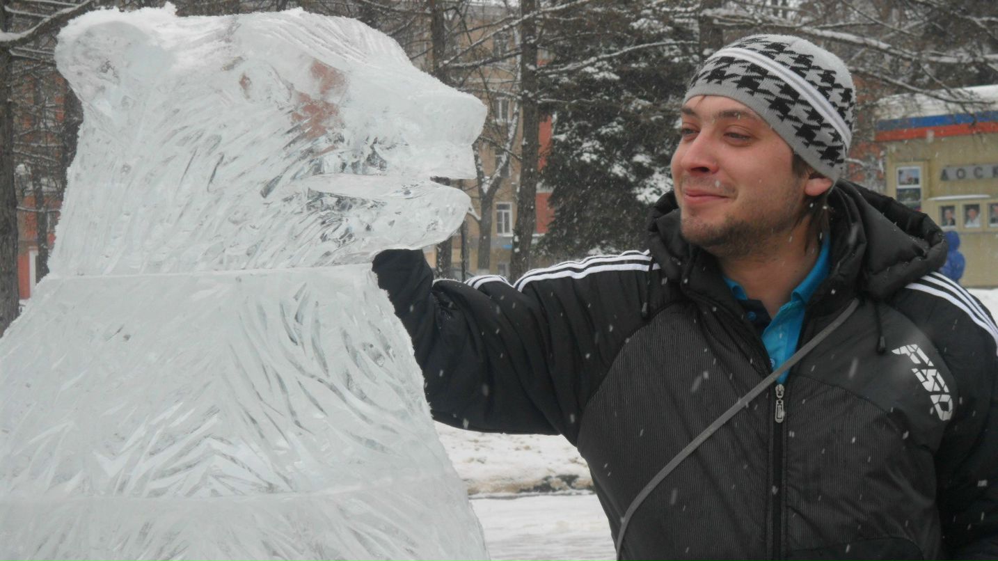 Александр Бурданосов | Москва