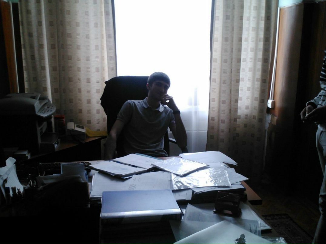 Аванесян Самвел sam102 | 