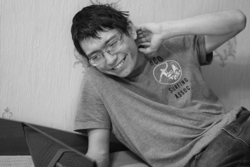 Ержан Габдуллин | Алматы