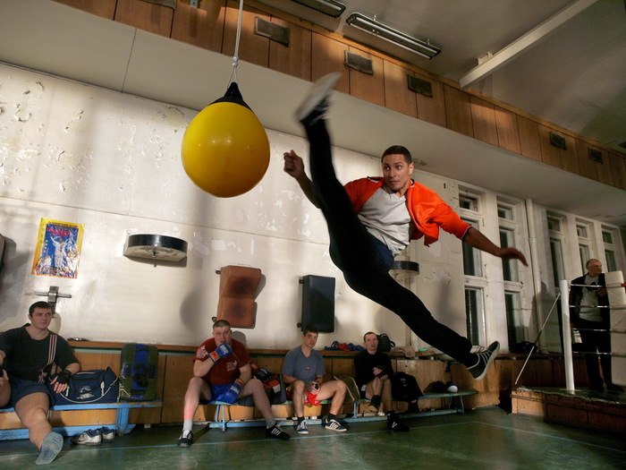 Кирилл Правда | Красноярск