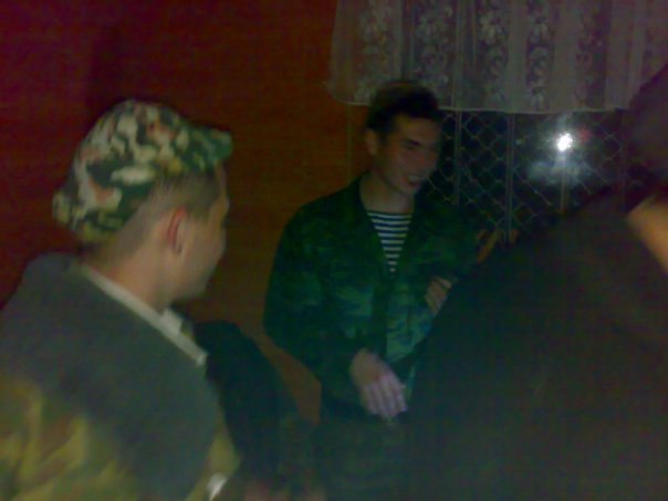 Иван Кукушкин | Сосногорск