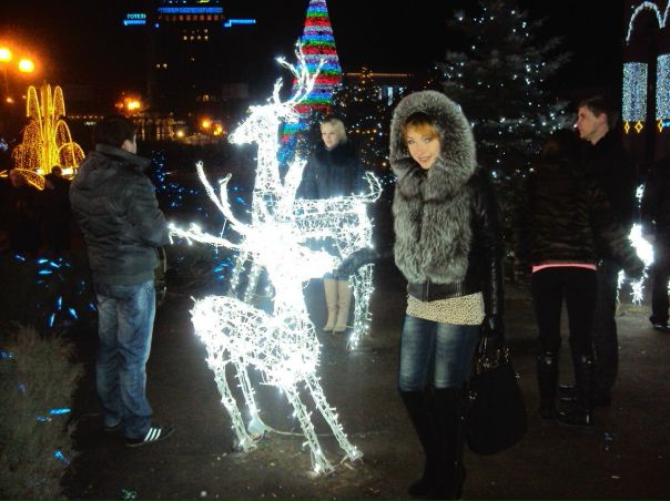 №25, Елена Сильченкова, Донецк №25, Елена Сильченкова, Донецк