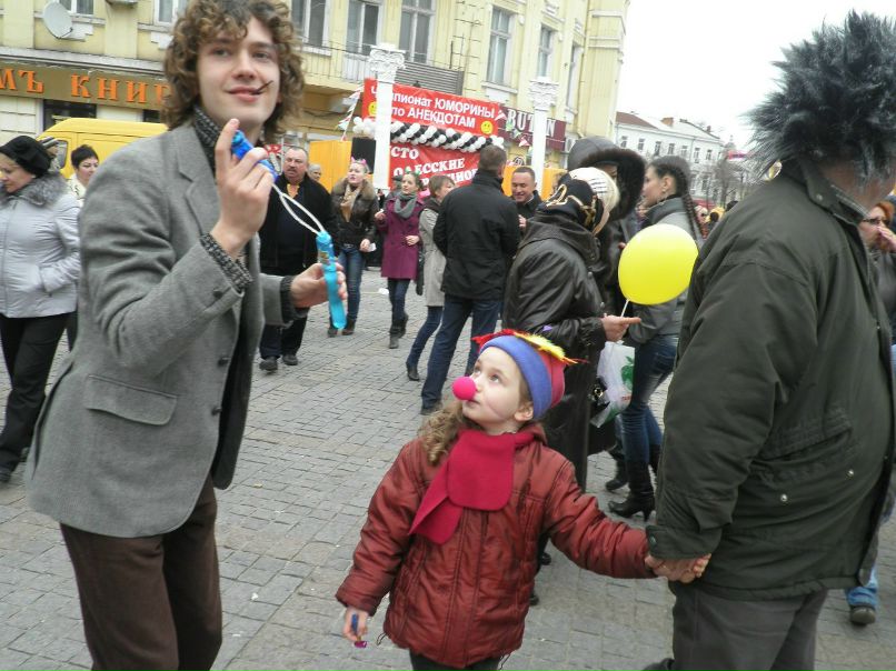 Богдан Кийченко | Одесса