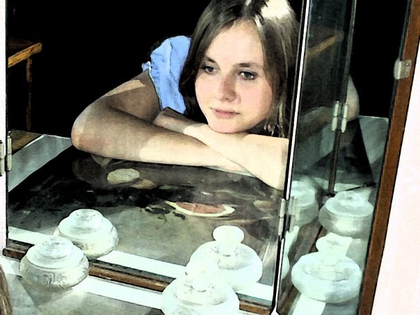 Вероника Матушевская | Санкт-Петербург