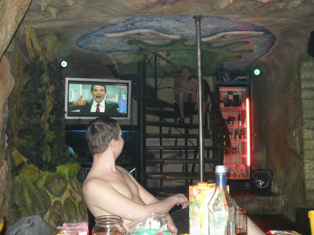 Роман Панарин | Санкт-Петербург