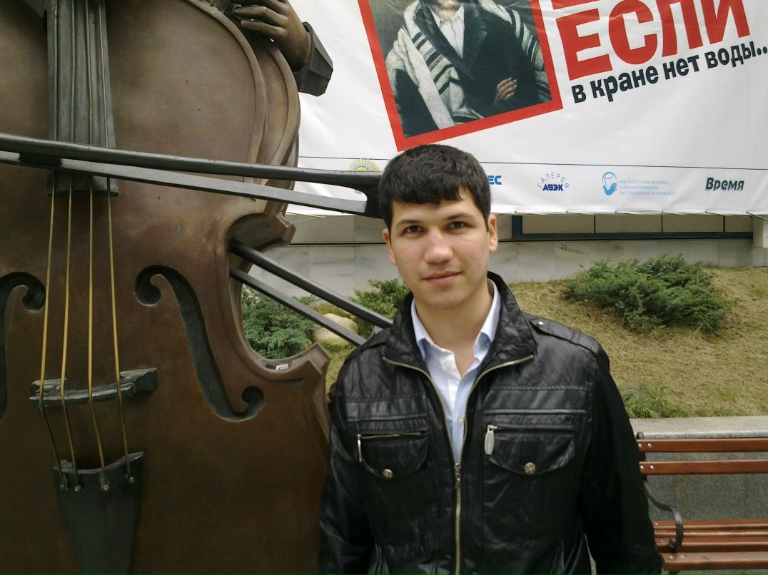 Ashyr Hezretkuliev | Харьков