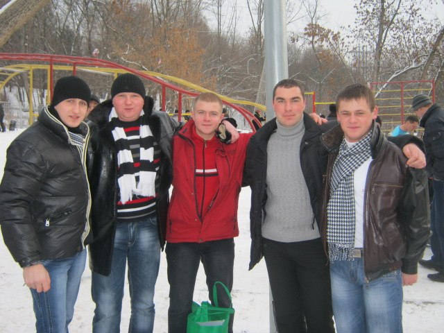 Макс Лыхидько | Харьков