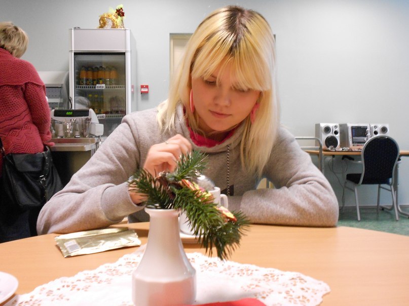 Анастасия Хробостова | Кохтла-Ярве