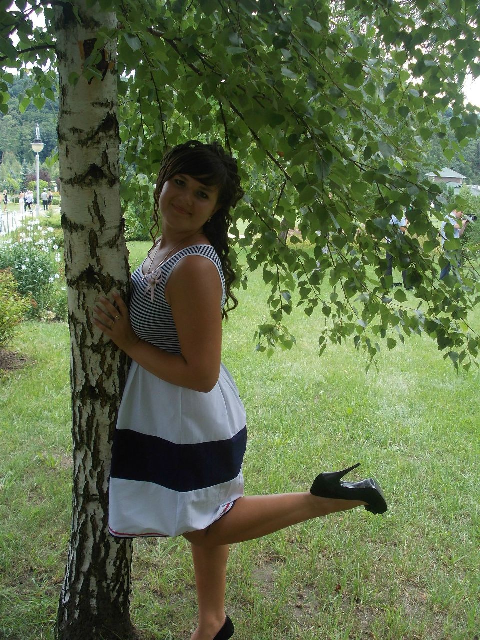 Нина Баус | Обухов