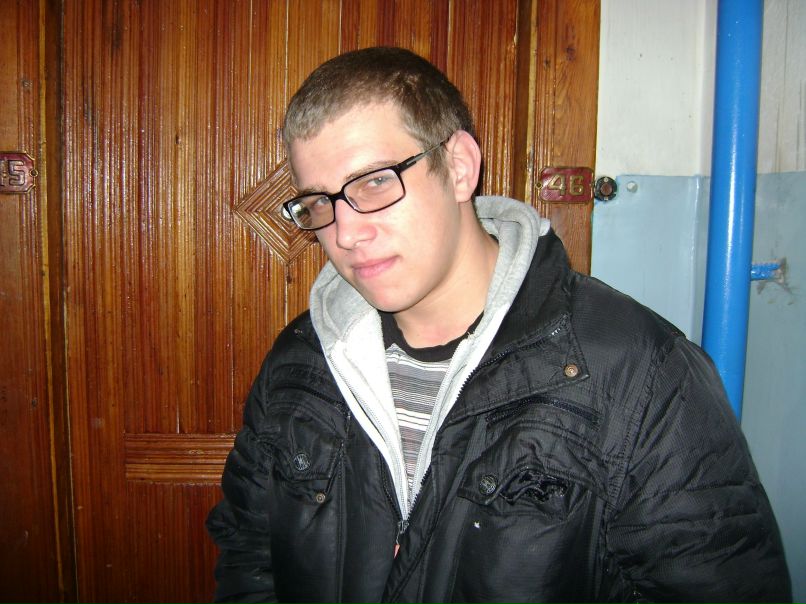 Бодя Книжкин | Днепр (Днепропетровск)